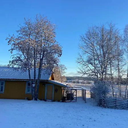 Гостевой дом Farm In Cozy At Vestre Kinn