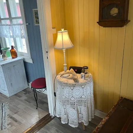 Penzion Farm In Cozy At Vestre Kinn
