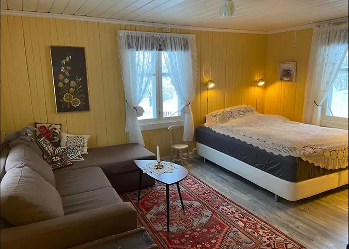 Farm In Cozy At Vestre Kinn