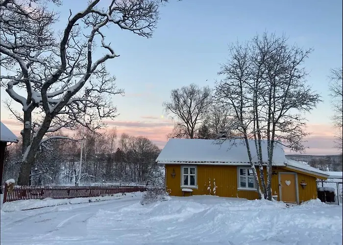 Farm In Cozy At Vestre Kinn 4* Orje