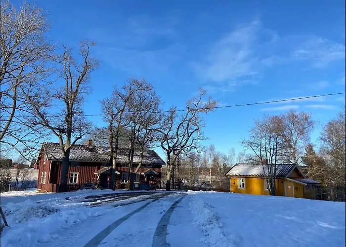 Farm In Cozy At Vestre Kinn