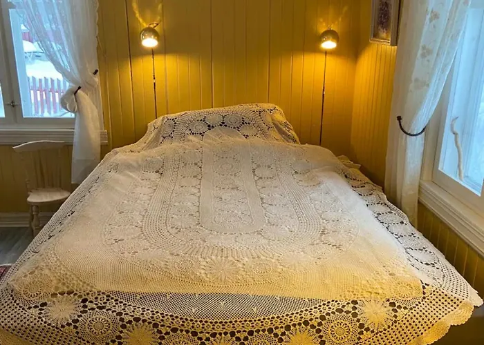 Farm In Cozy At Vestre Kinn 4*