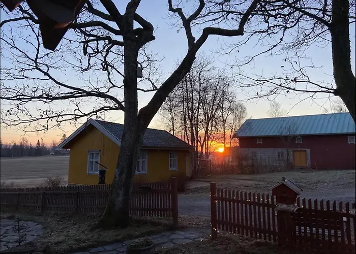 Farm In Cozy At Vestre Kinn