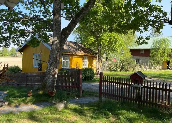 Farm In Cozy At Vestre Kinn 4*
