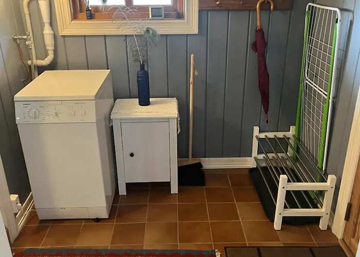 Гостевой дом Farm In Cozy At Vestre Kinn