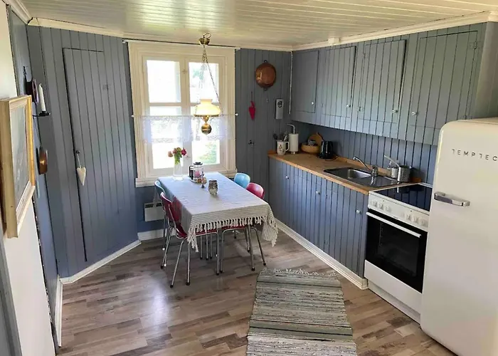 Pensionat Farm In Cozy At Vestre Kinn 4*