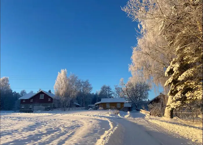 Farm In Cozy At Vestre Kinn 4* Orje