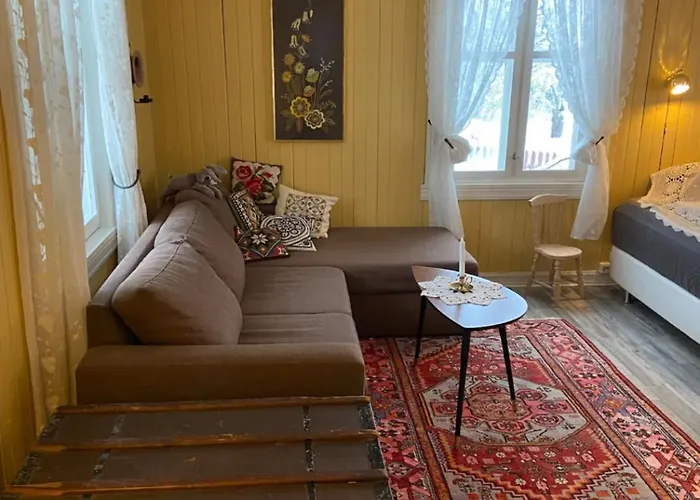 Farm In Cozy At Vestre Kinn 4* Orje