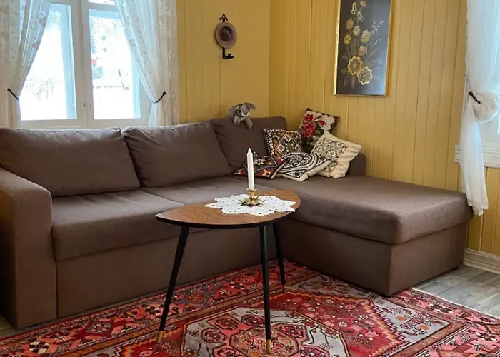 Pensionat Farm In Cozy At Vestre Kinn 4*