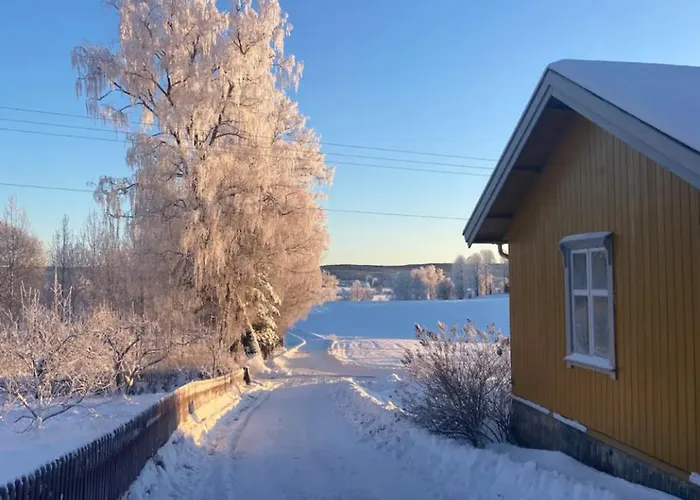 Farm In Cozy At Vestre Kinn 4*