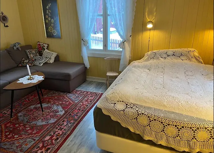 Pensionat Farm In Cozy At Vestre Kinn 4*